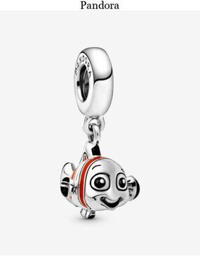 Pandora Disney Finding Nemo Dangle Charm